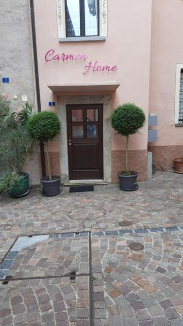 Carmen Home Grancia Buitenkant foto
