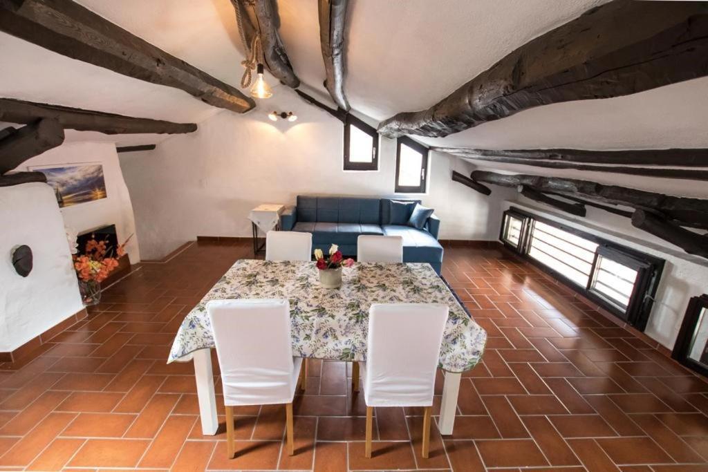 Carmen Home Grancia Buitenkant foto