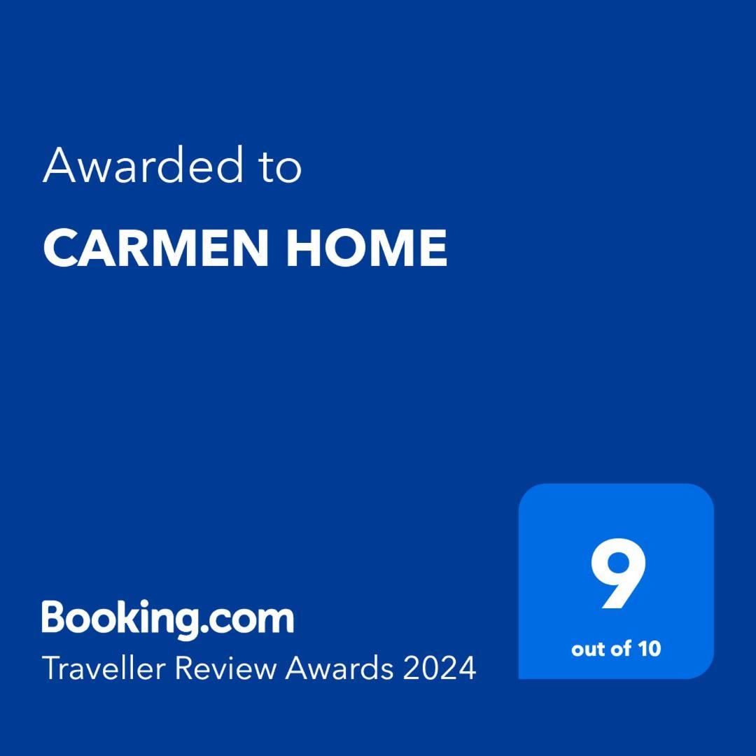 Carmen Home Grancia Buitenkant foto